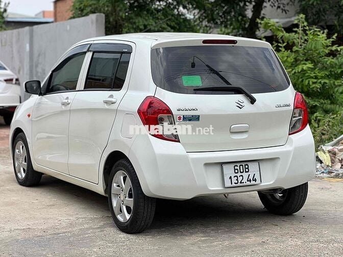 Suzuki Celerio 2019 [ Đi rất ít: 18 ngàn km )