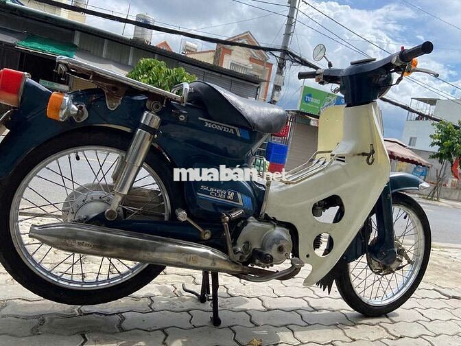 Honda Cub 86 50cc đi học máy êm🌟cavet đủ🌟