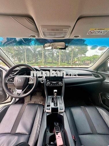 Honda Civic G 2020 Trắng 66000 km