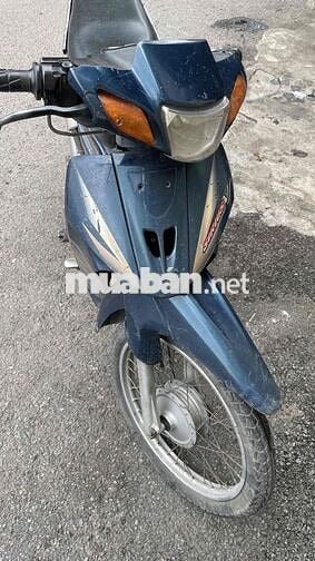 Yamaha Sirius V 2004 Xanh