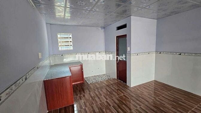 Nhà gác lửng đường liên khu 4/5 BHH B bình tân