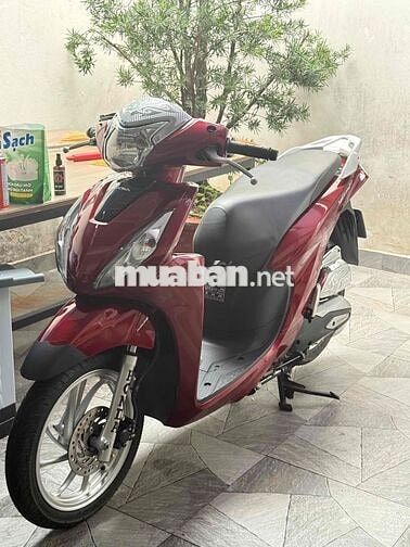Honda Vision 110 2021 Đỏ 7.300km
