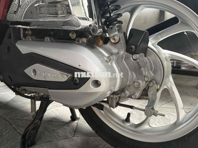 Honda Vision 110 2021 Đỏ 7.300km