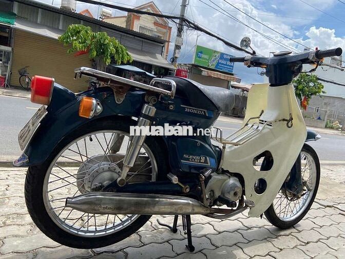 Honda Cub 86 50cc đi học máy êm🌟cavet đủ🌟