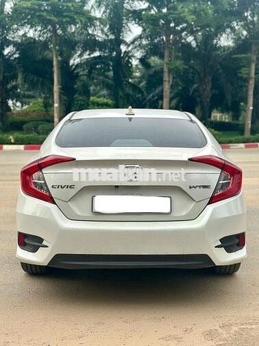 Honda Civic G 2020 Trắng 66000 km