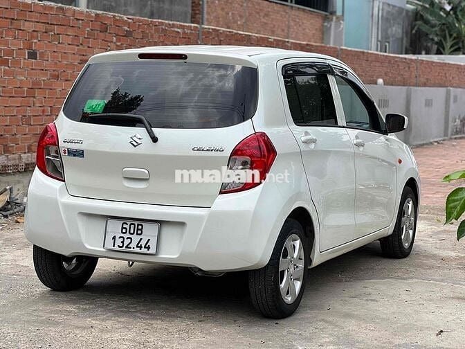 Suzuki Celerio 2019 [ Đi rất ít: 18 ngàn km )