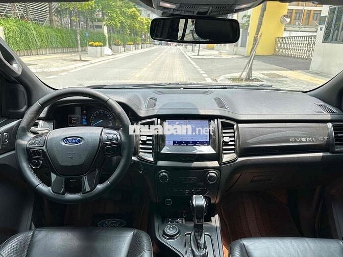 Ford Everest Titanium 4WD 2019 Xám 98000