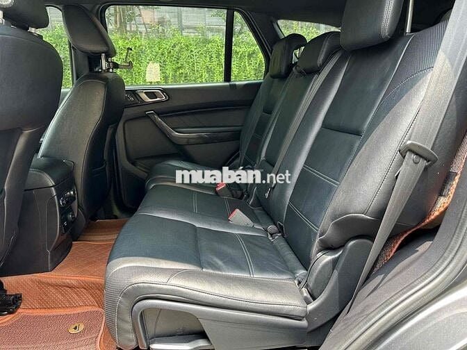 Ford Everest Titanium 4WD 2019 Xám 98000