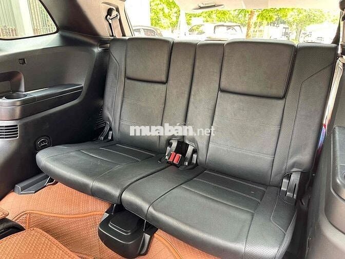 Ford Everest Titanium 4WD 2019 Xám 98000