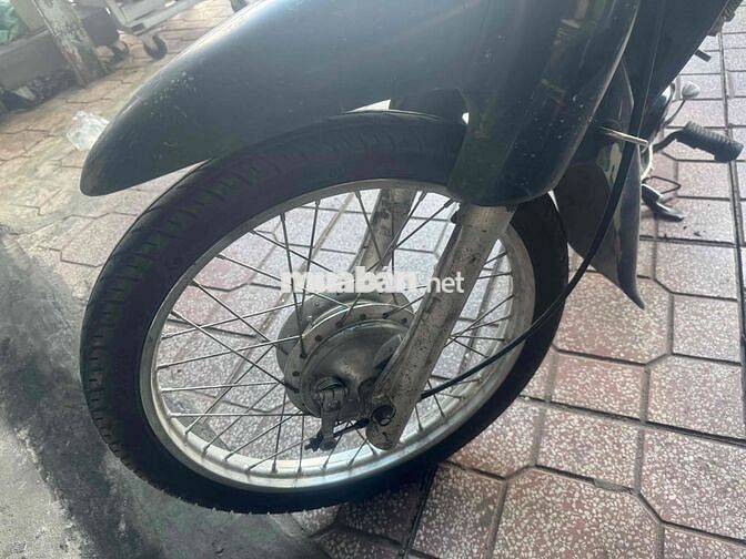 Honda Wave Xanh