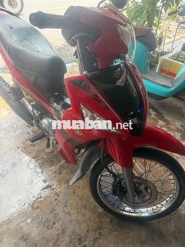 Yamaha Sirius FI 2022 Đỏ Đen zin êm