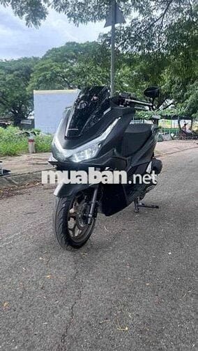Honda PCX 160 Roadsync 2025 Đen 5400 km