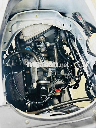 Piaggio Vespa LX 2012 125cc Trắng Nguyên Zin Bstp