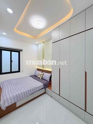 Bán gấp nhà 63m2, Vạn Kiếp, giá 8,59 tỷ