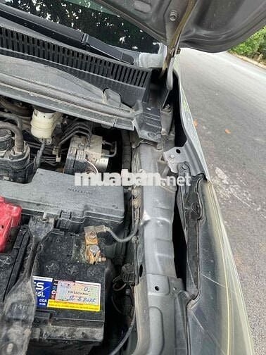 Toyota Innova E 2019 Xám