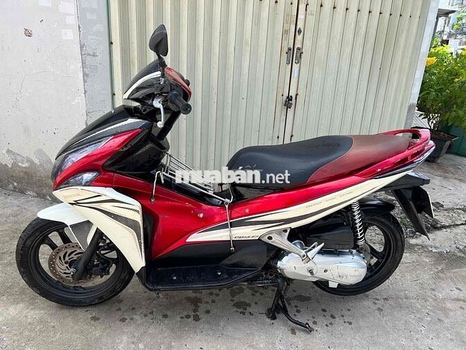 Honda Air Blade 2012 Đỏ trắng đen