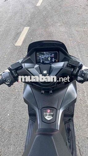 Honda PCX 160 Roadsync 2025 Đen 5400 km