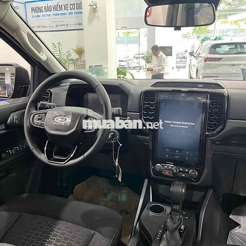 Ford Ranger XLS  10AT 2026 Tự động
