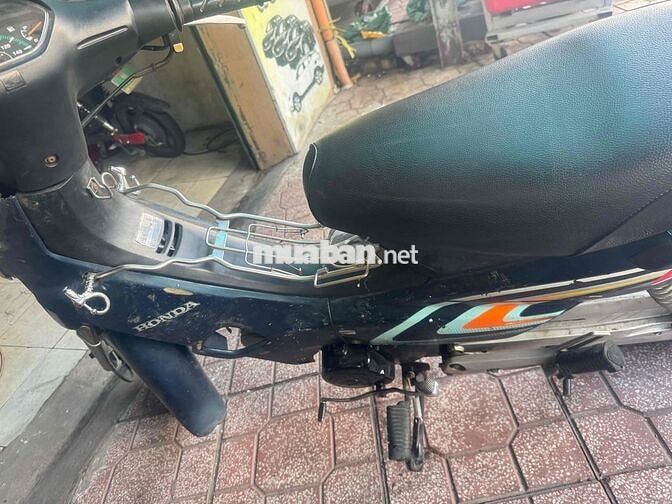 Honda Wave Xanh