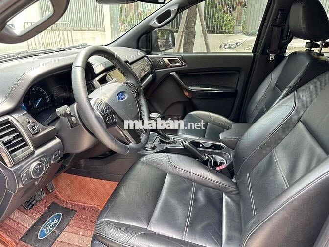 Ford Everest Titanium 4WD 2019 Xám 98000