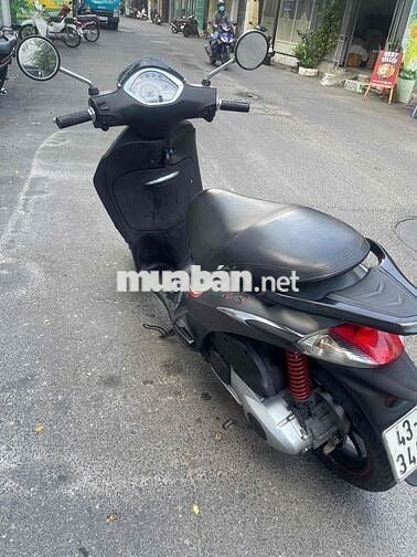 Piaggio Liberty S 2015 Xám