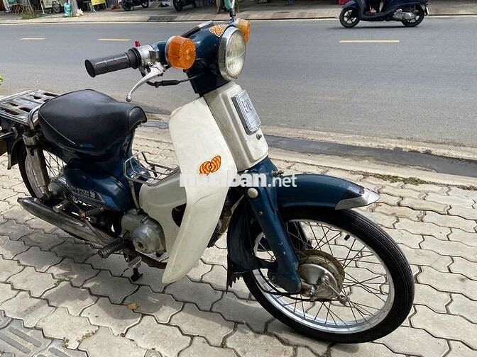 Honda Cub 86 50cc đi học máy êm🌟cavet đủ🌟