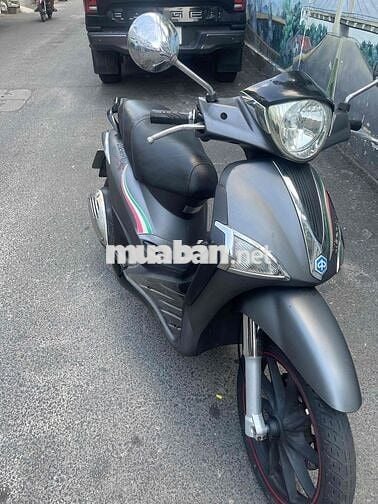 Piaggio Liberty S 2015 Xám