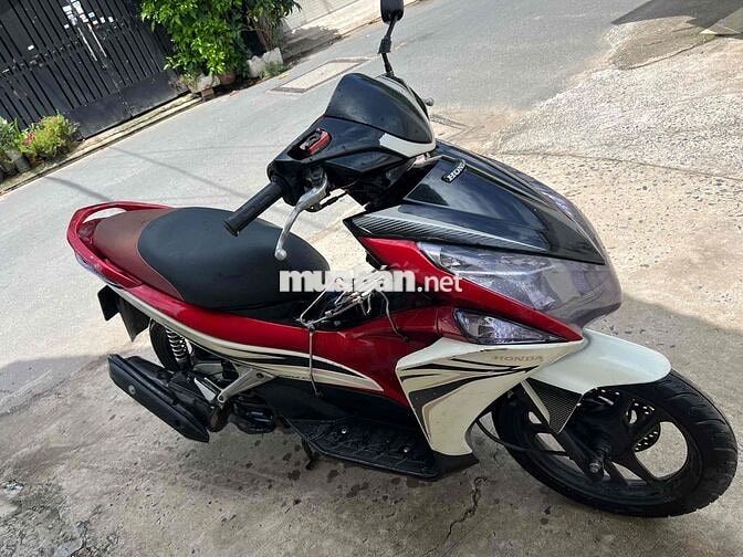 Honda Air Blade 2012 Đỏ trắng đen