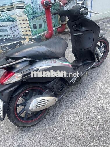 Piaggio Liberty S 2015 Xám