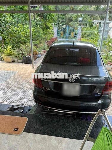 Volkswagen Polo Xám 5 chỗ