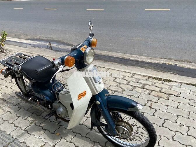 Honda Cub 86 50cc đi học máy êm🌟cavet đủ🌟