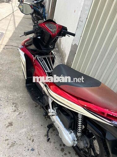 Honda Air Blade 2012 Đỏ trắng đen