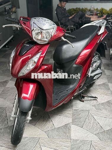 Honda Vision 110 2021 Đỏ 7.300km