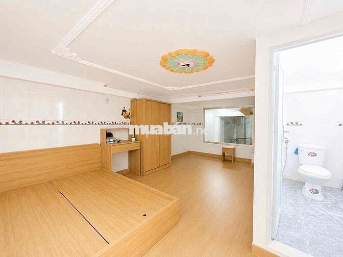 Chính Chủ Cho Thuê Căn Hộ Đại Học Y Dược Quận 6 ( Phòng Cửa Sổ 40m2 )
