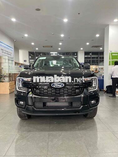 Ford Ranger XLS  10AT 2026 Tự động
