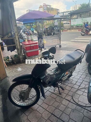 Honda Wave Xanh