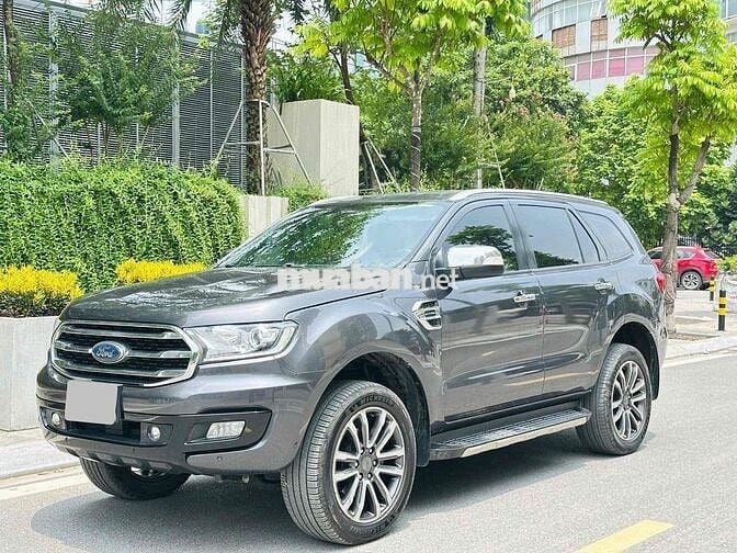Ford Everest Titanium 4WD 2019 Xám 98000