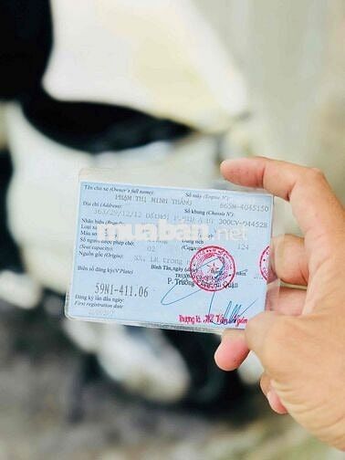 Piaggio Vespa LX 2012 125cc Trắng Nguyên Zin Bstp