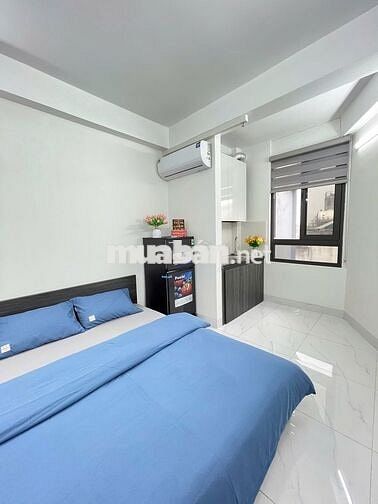 Studio Full Nội Thất - 211 Khương Trung - Gần Royal City - Vào Ở Ngay