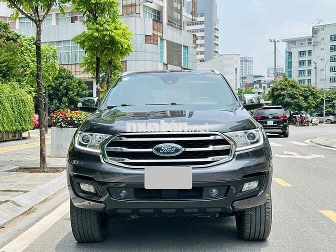 Ford Everest Titanium 4WD 2019 Xám 98000