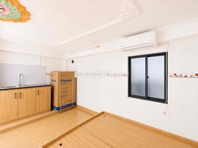Chính Chủ Cho Thuê Căn Hộ Đại Học Y Dược Quận 6 ( Phòng Cửa Sổ 40m2 )