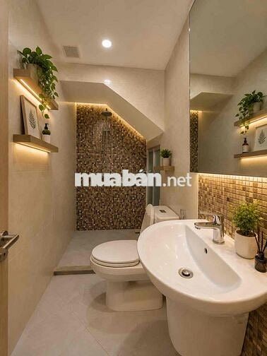 BÁN NHÀ HẺM Ô TÔ, HỒ VĂN HUÊ– TRUNG TÂM PHÚ NHUẬN