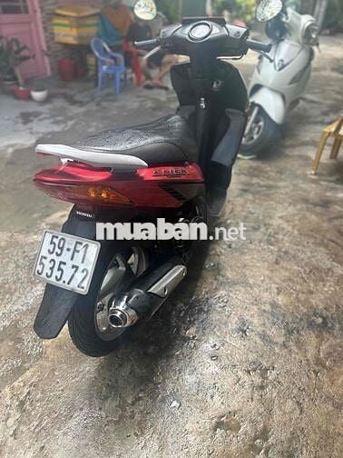 Honda Click 2009 Đỏ