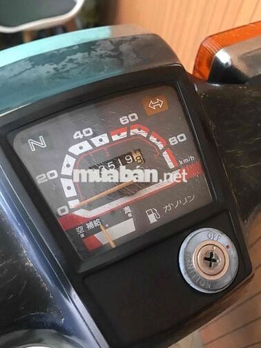 Honda Cub 87/70cc có đề.. Zin full . . Bstp