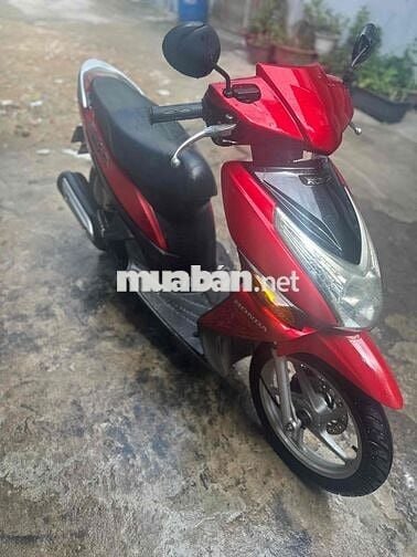 Honda Click 2009 Đỏ