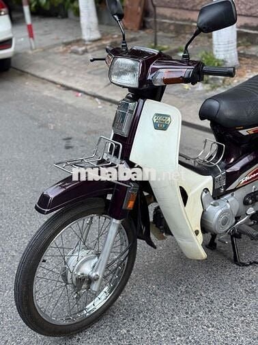 Honda Dream Thái Nâu Thái Lan xe mộc