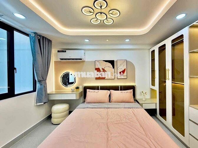 🌕🌕Lên Sóng Nhà Xinh Đường Nguyễn Kiệm , Thích quảng đức P.4 Phú Nhuận