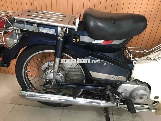 Honda Cub 87/70cc có đề.. Zin full . . Bstp