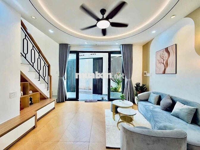 🌕🌕BÁN NHA Nhà đường nguyễn văn đậu p11 bình thạnh  + 💋Diện tích ngang