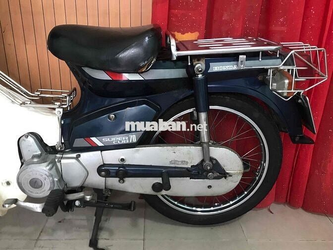 Honda Cub 87/70cc có đề.. Zin full . . Bstp